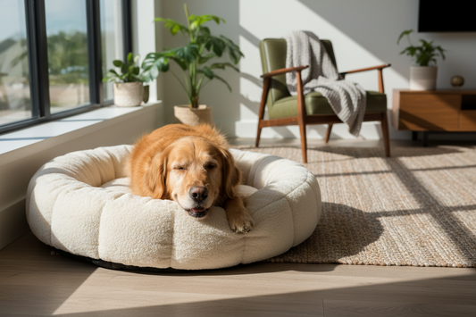 Comment choisir le lit parfait pour votre chien ?