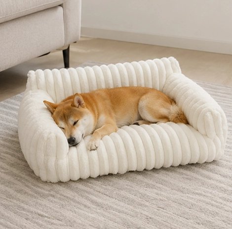 Canapé pour Chien confortable parfait pour dormir