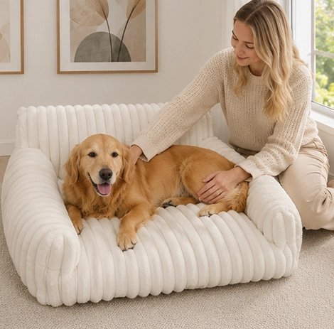 Canapé pour Chien XXL