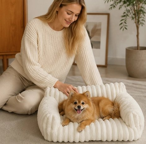 Canapé pour petit Chien Design sofa