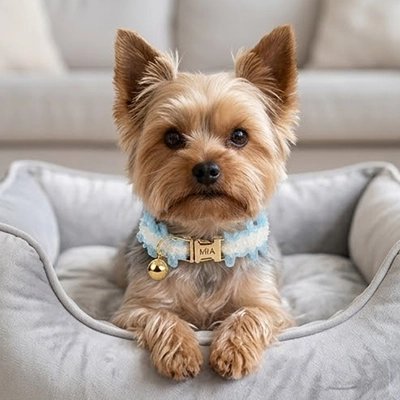 Collier Chien Confort, Style et Sécurité au Quotidien