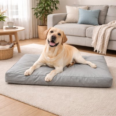 Coussin pour Chien quatre pate