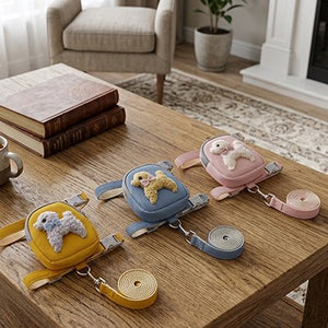 Harnais pour chien ajustable sac à dos