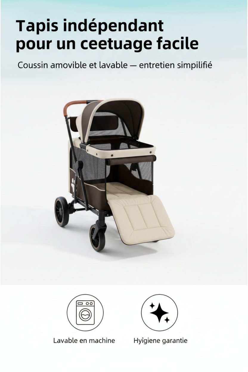 Image 5 – Nettoyage améliorée