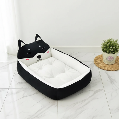 Panier chien | Confortable Design