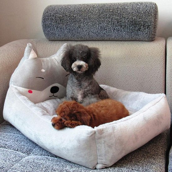 Panier chien Design en forme d'animal