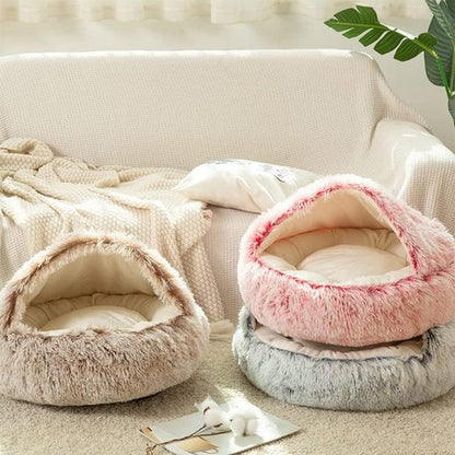Panier chien design moderne anti stress