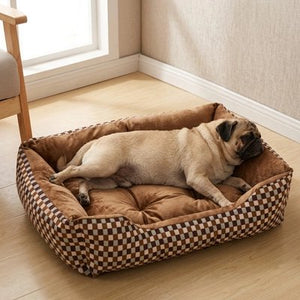 Panier pour Chien rectangulaire