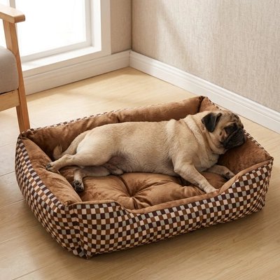 Panier pour Chien rectangulaire