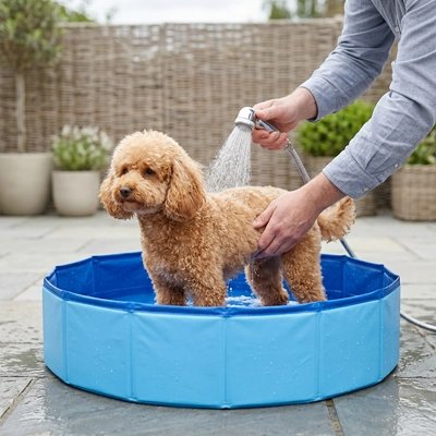 Piscine pour Chien robuste et solide