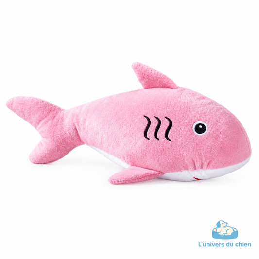 Peluche Chien | Requin Indestructible