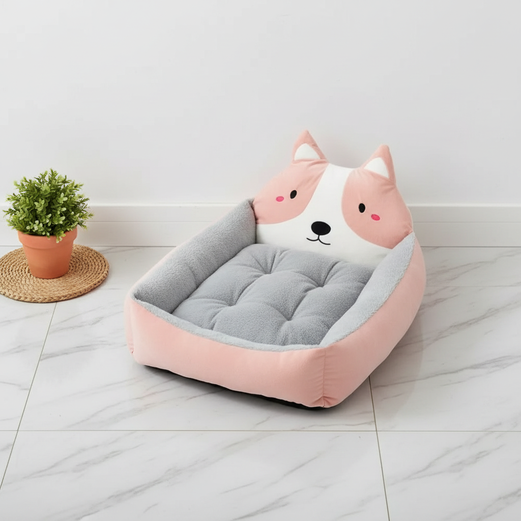 Panier chien | Confortable Design